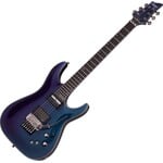 Schecter Schecter Hellraiser Hybrid C-1 FR S Electric Guitar, Ultra Violet