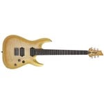 Schecter Schecter Omen Extreme-II Electric Guitar, Natural Gold Burst