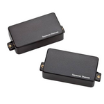 Seymour Duncan Seymour Duncan Blackouts Active Humbucker Pickup Set for Electric Guitar, Black