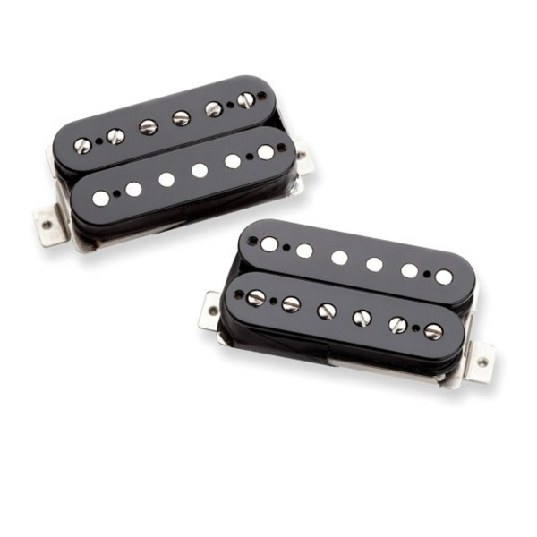 Seymour Duncan Seymour Duncan Slash Signature Humbucker Set for Neck and Bridge (Black)