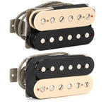 Seymour Duncan Seymour Duncan 50th Anniversary Limited Edition JB/Jazz Humbucker Set, Zebra