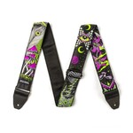 Dunlop Dunlop Jacquard night trip strap