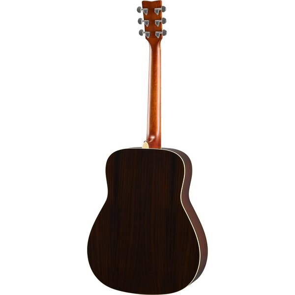 Yamaha Yamaha FG Series Acoustic Guitar | FG830 NT - Natural
