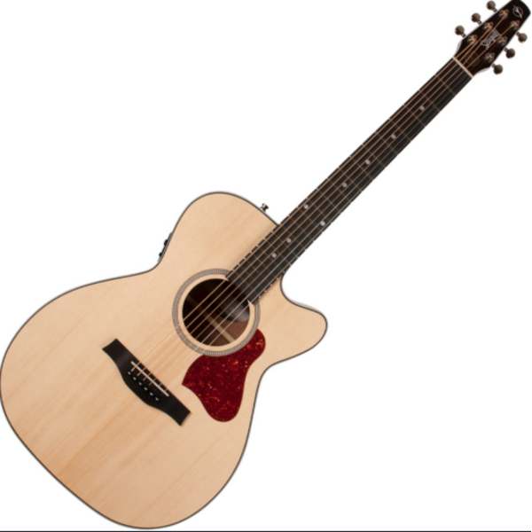 Simon & Patrick Seagull Maritime SWS Concert Hall CW Presys II Electric Acoustic Guitar