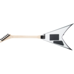 Jackson Jackson JS Series King V™ JS32 Amaranth Fingerboard White with Black Bevels