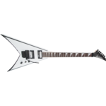 Jackson Jackson JS Series King V™ JS32 Amaranth Fingerboard White with Black Bevels