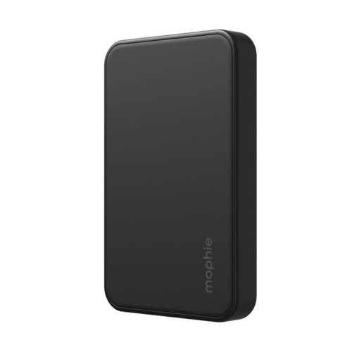 Mophie Mophie 5,000 mAh Powerstation Plus Mini w/USB-C Cable - Black