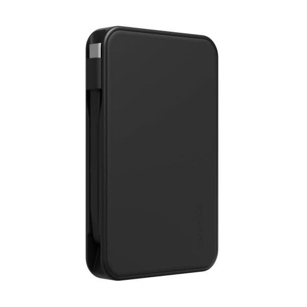 Mophie Mophie 5,000 mAh Powerstation Plus Mini w/USB-C Cable - Black