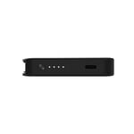 Mophie Mophie 5,000 mAh Powerstation Plus Mini w/USB-C Cable - Black