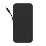 Mophie Mophie 10,000 mAh Powerstation Plus w/USB-C Cable - Black