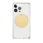 FLAUNT FLAUNT MagSafe Compact Mirror - Gold Metallic