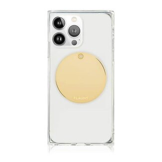 FLAUNT FLAUNT MagSafe Compact Mirror Gold Metallic