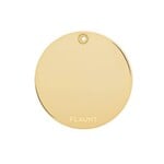 FLAUNT FLAUNT MagSafe Compact Mirror - Gold Metallic