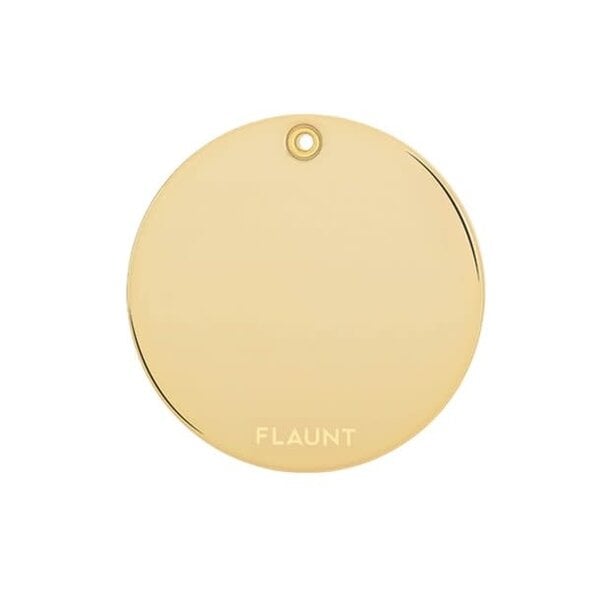 FLAUNT FLAUNT MagSafe Compact Mirror - Gold Metallic