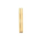 FLAUNT FLAUNT MagSafe Compact Mirror - Gold Metallic