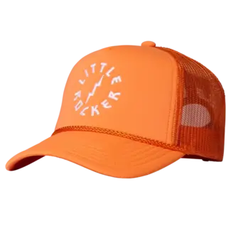 Gibson Kid's Little Rocker Trucker Hat Orange
