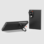 ITSKINS Supreme Eclipse Stand Case w/ MagSafe Galaxy Z Fold 8 Black