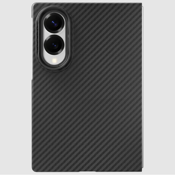 ITSKINS Supreme Eclipse Stand Case w/ MagSafe Galaxy Z Fold 8 Black