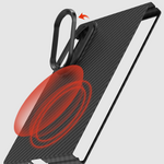 ITSKINS Supreme Eclipse Stand Case w/ MagSafe Galaxy Z Fold 8 Black