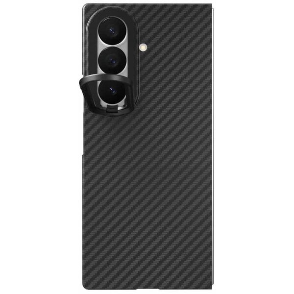ITSKINS Supreme Eclipse Stand Case w/MagSafe Black for Samsung Galaxy Z Fold8 Ultra