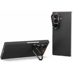 ITSKINS Supreme Eclipse Stand Case w/MagSafe Black for Samsung Galaxy Z Fold8 Ultra