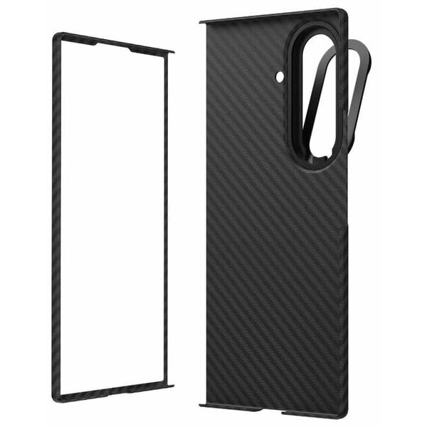 ITSKINS Supreme Eclipse Stand Case w/MagSafe Black for Samsung Galaxy Z Fold8 Ultra