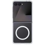 OtterBox Otterbox Thin Flex Case w/Magnets Clear w/Blue Tint for Samsung Galaxy Z Flip8