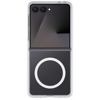 OtterBox Otterbox Thin Flex Case w/Magnets Clear w/Blue Tint for Samsung Galaxy Z Flip8