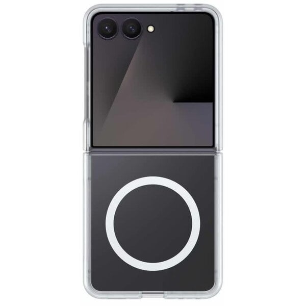 OtterBox Otterbox Thin Flex Case w/Magnets Clear w/Blue Tint for Samsung Galaxy Z Flip8