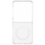 OtterBox Otterbox Thin Flex Case w/Magnets Clear w/Blue Tint for Samsung Galaxy Z Flip8