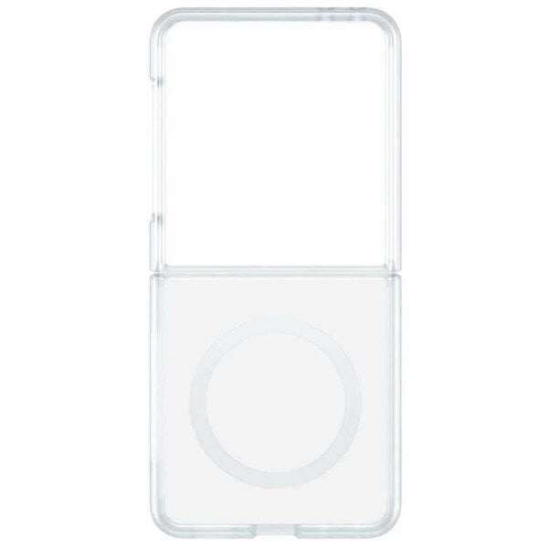 OtterBox Otterbox Thin Flex Case w/Magnets Clear w/Blue Tint for Samsung Galaxy Z Flip8
