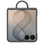 Samsung Samsung Silicone Ring Magnet Case Black for Samsung Galaxy Z Flip8