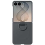 Samsung Samsung Silicone Ring Magnet Case Black for Samsung Galaxy Z Flip8