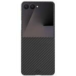 ITSKINS Supreme Eclipse Stand Case w/Magnets Black for Samsung Galaxy Z Flip8