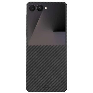 ITSKINS Supreme Eclipse Stand Case w/Magnets Black for Samsung Galaxy Z Flip8