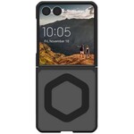 Urban Armor Gear UAG Mouve Case w/Magnet Ash for Samsung Galaxy Z Flip8