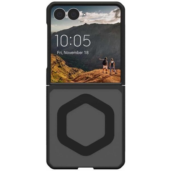 Urban Armor Gear UAG Mouve Case w/Magnet Ash for Samsung Galaxy Z Flip8
