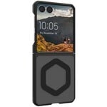 Urban Armor Gear UAG Mouve Case w/Magnet Ash for Samsung Galaxy Z Flip8