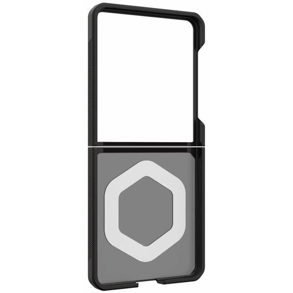 Urban Armor Gear UAG Mouve Case w/Magnet Ash for Samsung Galaxy Z Flip8