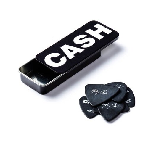 Dunlop Dunlop Johnny Cash Pick Tin