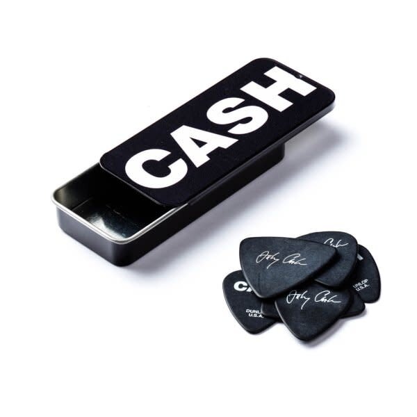 Dunlop Dunlop Johnny Cash Pick Tin