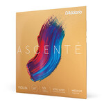 D'Addario D'Addario Orchestral Ascenté Violin String Set 4/4 Scale Medium Tension