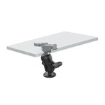 Ram Mounts RAM Drill-Down Heavy Duty Mount for Starlink Mini C-Size Short Arm