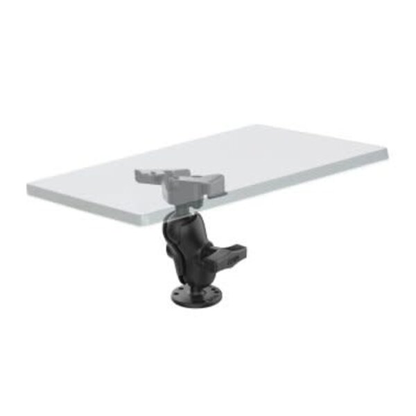 Ram Mounts RAM Drill-Down Heavy Duty Mount for Starlink Mini C-Size Short Arm
