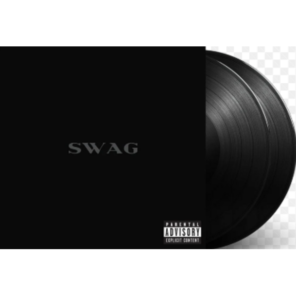 Justin Bieber  - Swag (2LP-black vinyl)