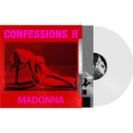 Madonna - Confessions II (12-track clear red vinyl)