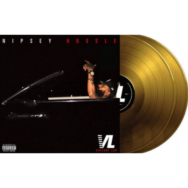 Nipsey Hussle - Victory Lap (2LP)