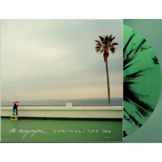 Menzingers - Everything I Ever Saw (indie exclusive-green & black splatter)