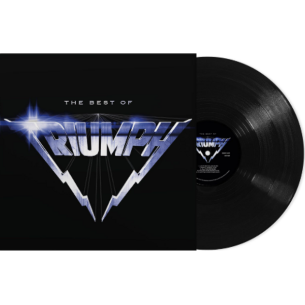 Triumph - The Best of Triumph (black vinyl)