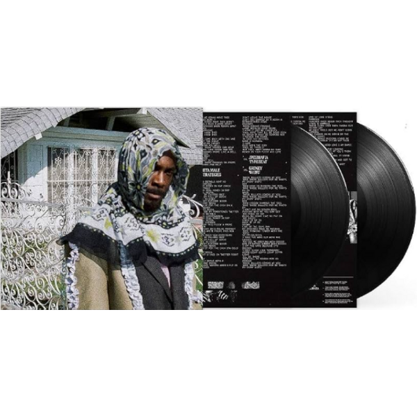 JPEGMAFIA - All My Heroes Are Cornballs (LP)